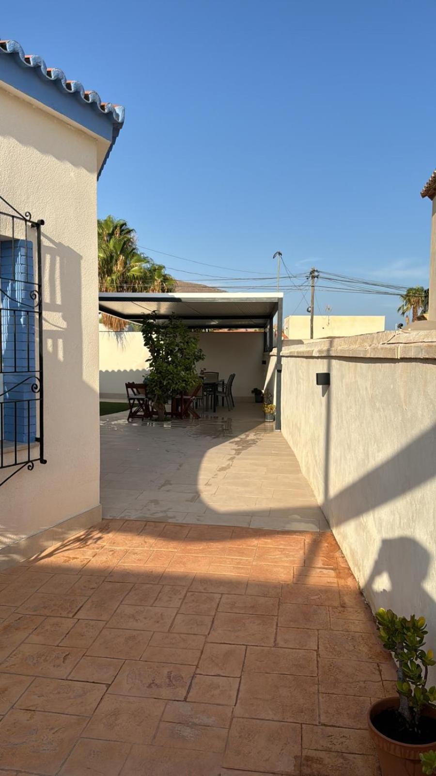 Stunning Villa In Aguadulce, Almeria Private Pool 400 Sqm Area 800M Beach Aguadulce  Exterior photo